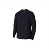 Nike Sweatshirts Men's Dark Gray Crew Neck Moderate Regular AR1557-475