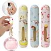 Mini Parfümflasche Tragbare Parfümzerstäuberflasche Nachfüllbare Sprühflasche Kosmetikaufbewahrung