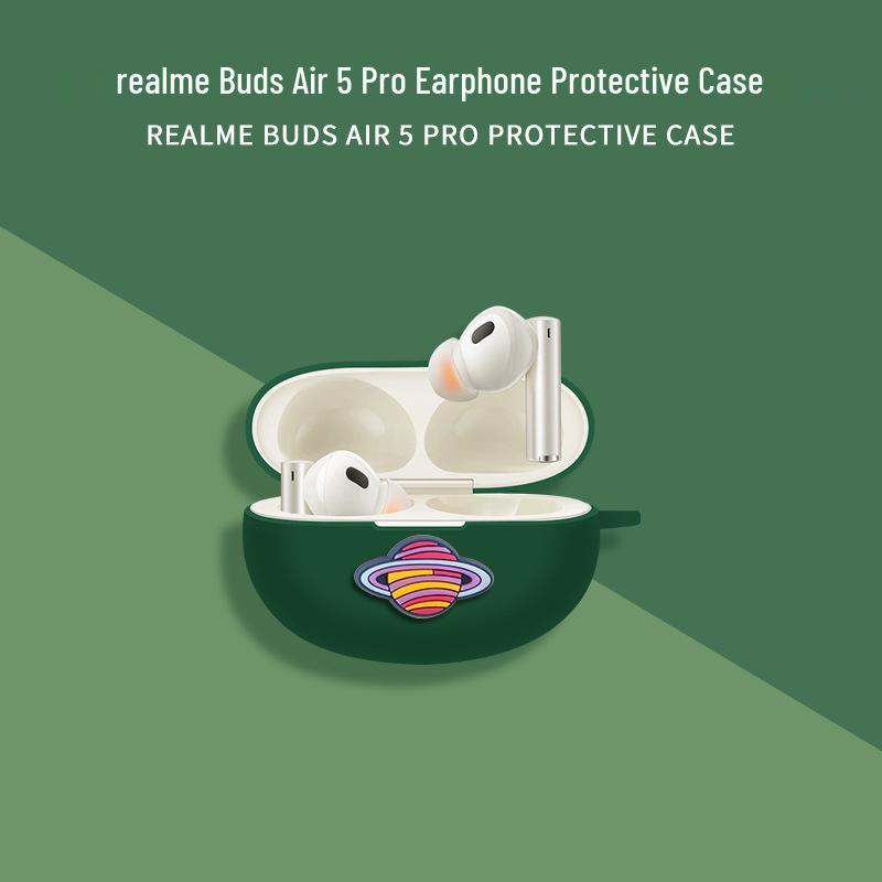 Realme Buds Air 5 Pro Protective Earphone Case Realme Buds Air 5 Pro