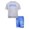 Childrens/Kids Genie Bubble T-Shirt & Shorts Set