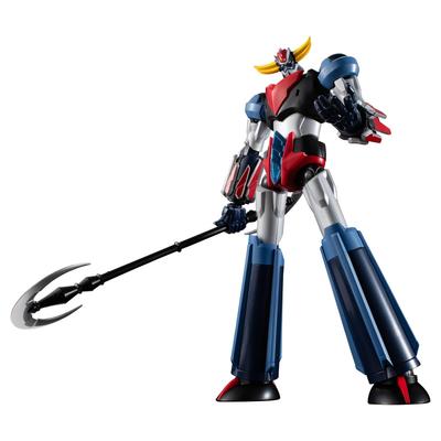 Bandai SMP MODELING Žvýkačka Grendizer U Grendizer Candy [PROJEKT SHOKUGAN] (1 kus) hračka/žvýkací (Grendizer U)