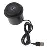 Wireless  Multifunctional Double USB Port Adapter 10W Hidden Embed in Desk Wireless  Pad 10W Wireless Charging Pad