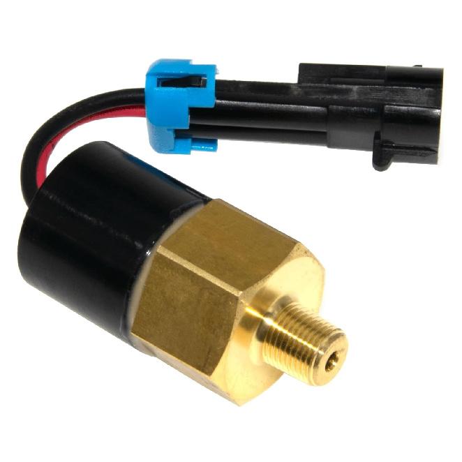 6657389 Oil Pressure Switch Sensor Compatible with Bobcat Excavator 321 319 E08 E14 E16 X320 E10 320 322 323 324 418 453 463 X319 Part Replacement