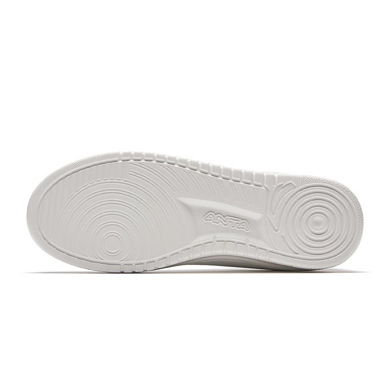 Anta Casual Trendy Fashion Comfortable Durable Lightweight Low-Top Skate Shoes Women sneaker 922538004Q-1