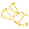 4 Pcs Motorcycle Turn Signal Grill Aluminium Alloy  ive Guard Cover for R1250GS LC Adventure F850GS