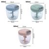 Multi-functional Vegetable Chopper With Manual Blender Manufacturer Direct Selling