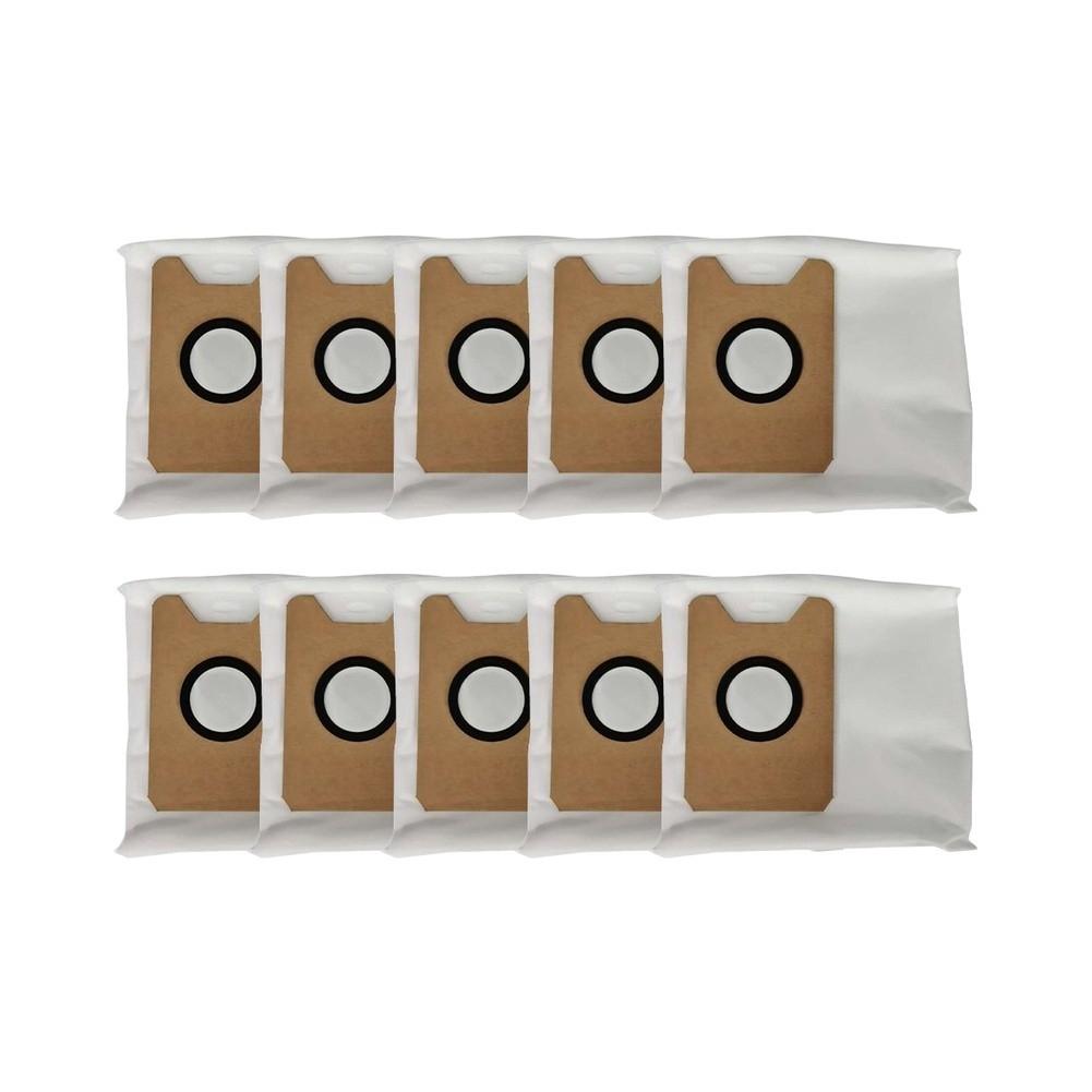 For Conga Y70 Dust Collection Bags Compatible with For Genesis Base 20 pcs