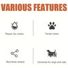 Pet Paw Crack Repair Cream, Dog and Cat Paw Pads Moisturize, Relieve Paw and Nose Cracks, and Prevent Roughness In Summer, Winter, or Other Seasons