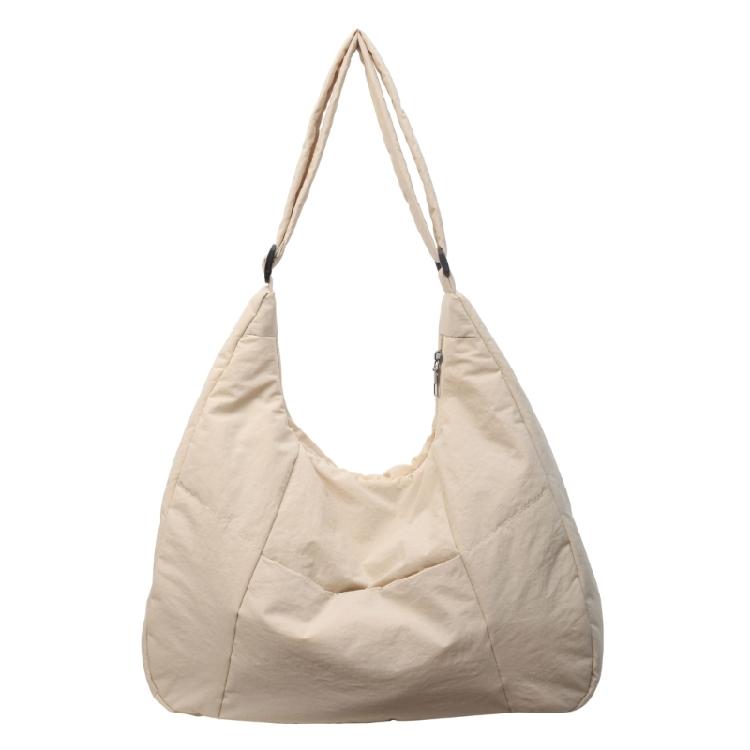 Shoulder Bag for Girl Women Handbag Solid Color Underarm Bag Crossbody Bag Tote