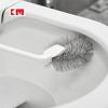 Toilet Soft Bristle Brush For Multi Surface Cleaning In Bathroom And Home