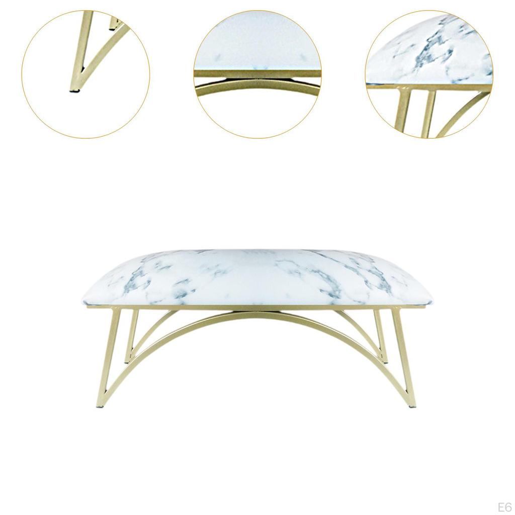 Comfortable Nail Arm Support for Manicure Professionals