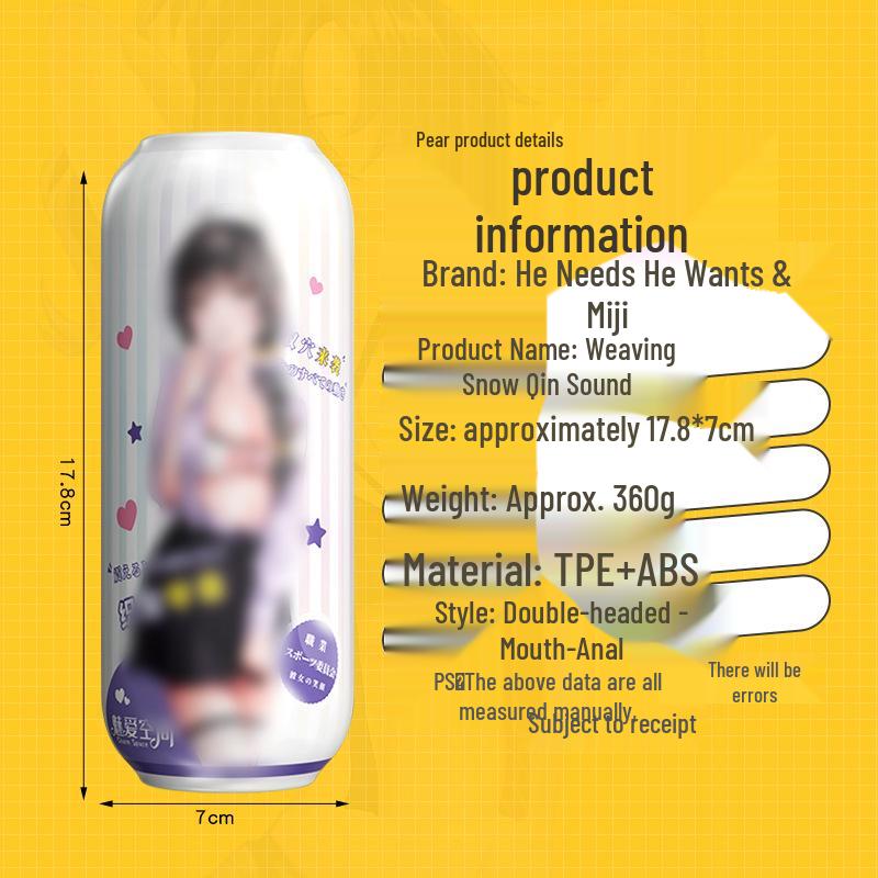 Miji Vibrant Flugzeugbecher Männlicher Massager Erwachsenenspielzeug 56/Box