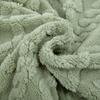 Dohia Lamb Velvet Double-Layer Warm Blanket