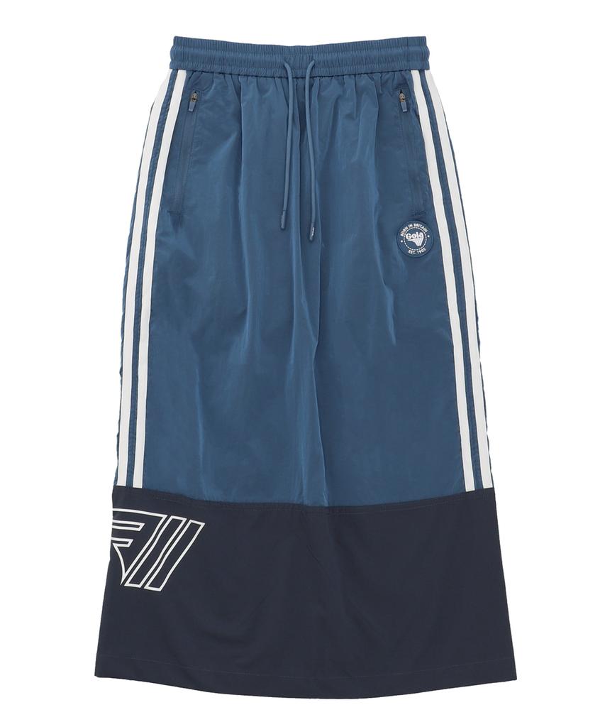 Golla Tape Point Nylon Skirt [Deep Blue]