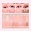 WAKEMAKE Soft Blurring Eye Palette [Hello Kitty Edition] 14g