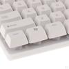 USB Computer Mechanical Feel Backlit Keyboard Set
