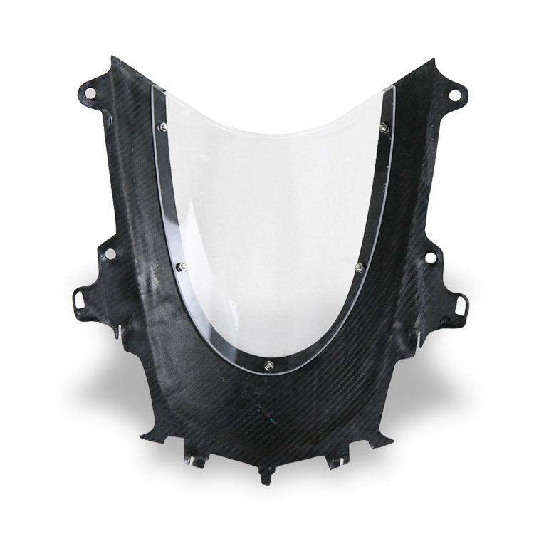Yamaha R1/R1M Carbon Fiber Windshield Deflector