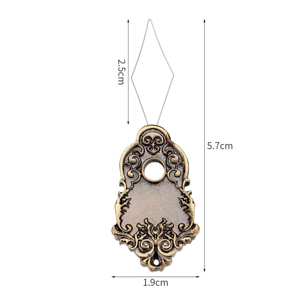 

Sewing Crafts Tool Needle Storage Picker Holder DIY Pin Cushion Needle Threader for Sewing Pins