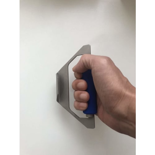 Brand: No brand Product name: Easy handle for 18L cans Packaging size: 17.9 x 9.9 x 2.8 cm; 250g [Laser class] Lightweight Product weight: 250g