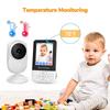 Smart Baby Monitor with Infant Care and Voice Intercom