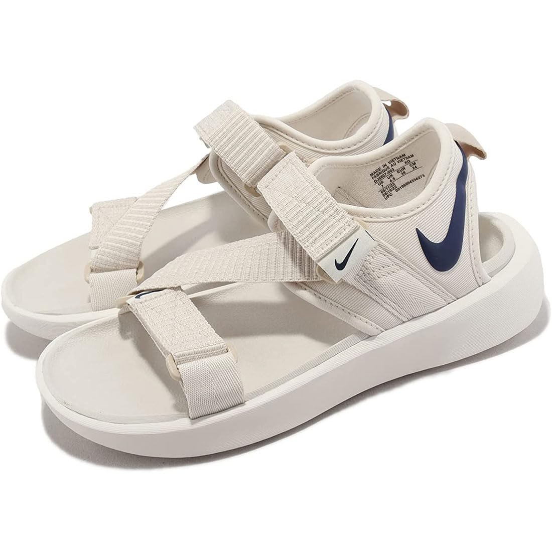 NIKE Vista Sandals W VISTA SANDAL Navy Japan Phantom/Midnight DJ6607-003 23.0cm