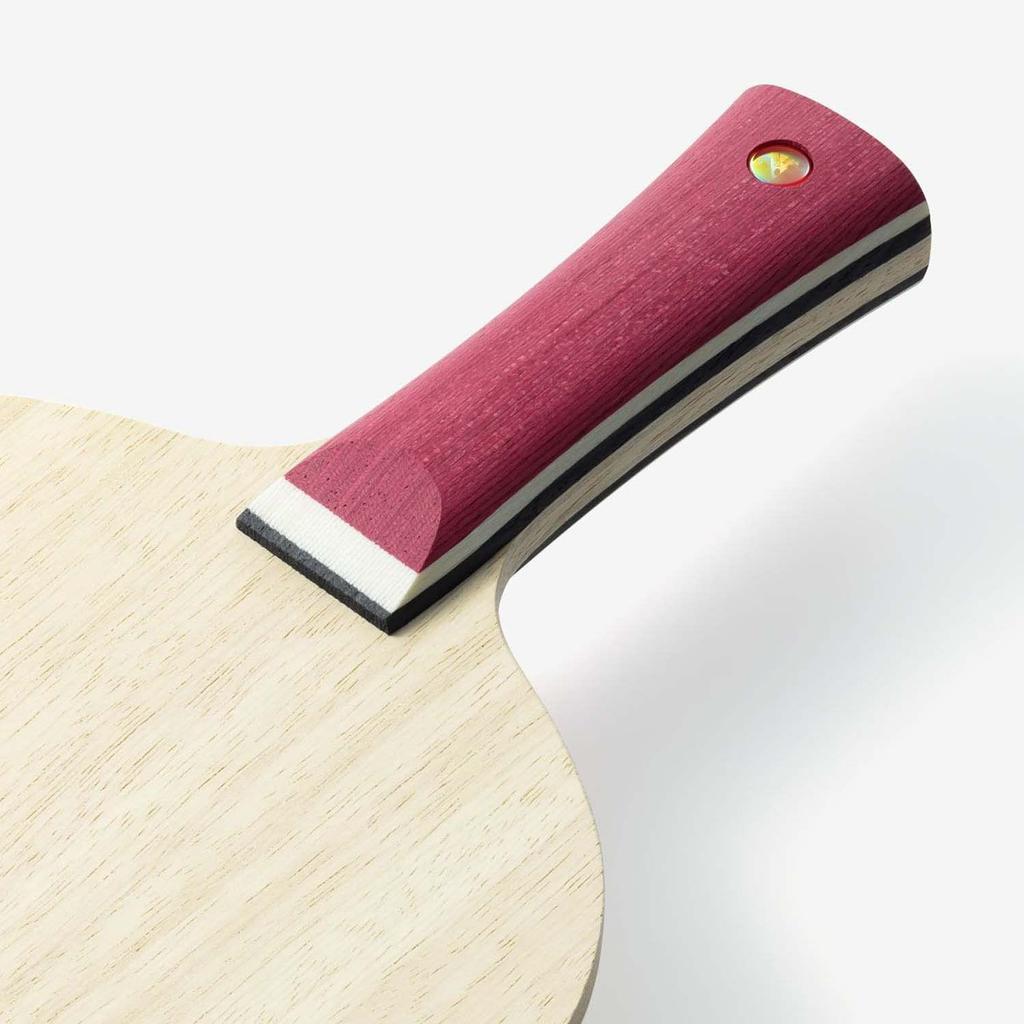 Mizutani Jun Major FL 37281 (Butterfly / Offensive Shakehand / 5-ply All-Wood)