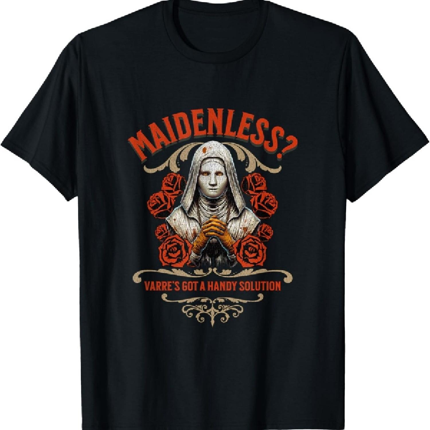 

Elden Soulsborne Maidenless Tarnished Bloody Finger Varre T-Shirt XXXXXL чёрный