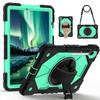 360 - degree all - round protection! Multifunctional tablet case for Samsung Galaxy Tab S10 FE/Tab S9/Tab S9 FE