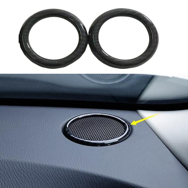 For Mazda CX-3 CX3 Dashboard mid console Gear Shift Frame Air Conditioning AC Vents Steering Wheel Panel speaker Cover Trim