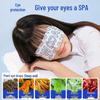 Herbal Mugwort Mint Steam Eye Mask