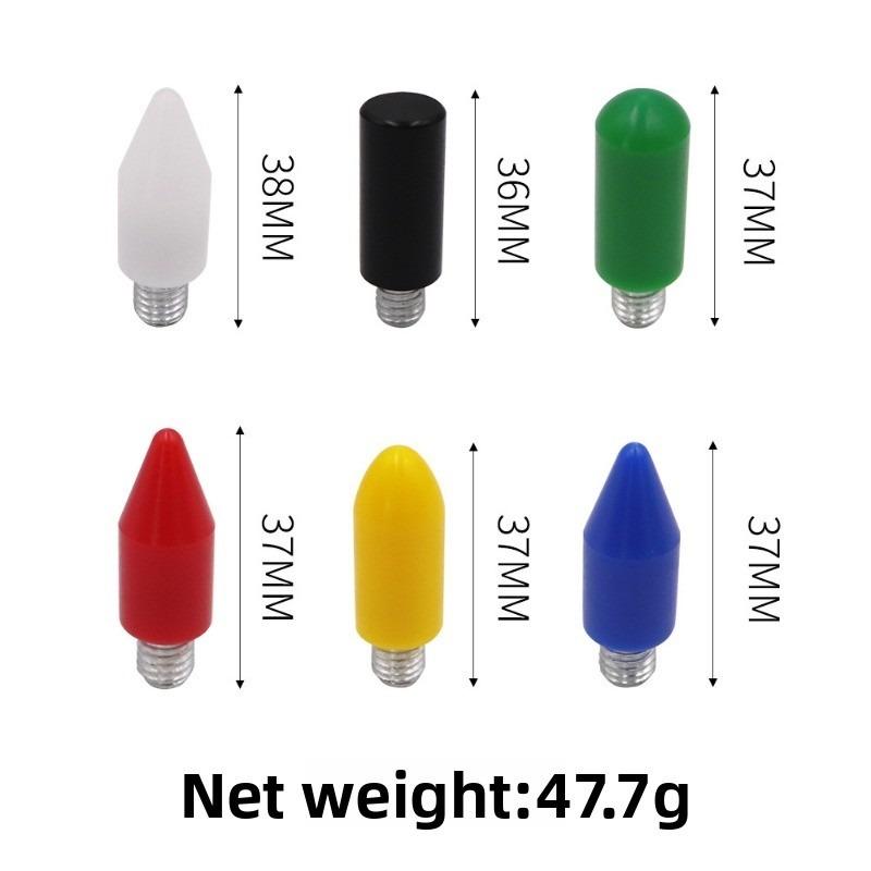 6PCS Nylon Tip Dent Repair Kit Paintless Dent Removal Tool Set for Auto Car Body Hail Damage Repair DIY Home Garage