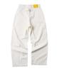 GOLDEN SUNSHINE French Work Pants_Cream
