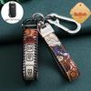 Kia Key Cover for K3, K2, Sportage, K4, K5, KX5, Furuidi, Yipao, and Huanchi Cars - National Tide Design