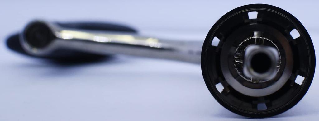 Shimano Genuine Parts 21 Nexave C5000HG N5015 Handle Set Part 101QN No.