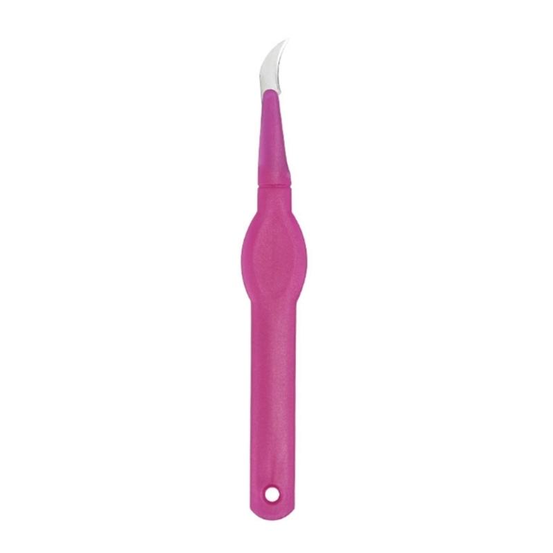 Seam Ripper Ergonomic Grip Thread Stitches Remover Handy-Stitches Rippers for Sewing Crafting Removing Hems and Seams