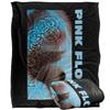 Pink Floyd Meddle Gatefold Silky Supersoft Blanket