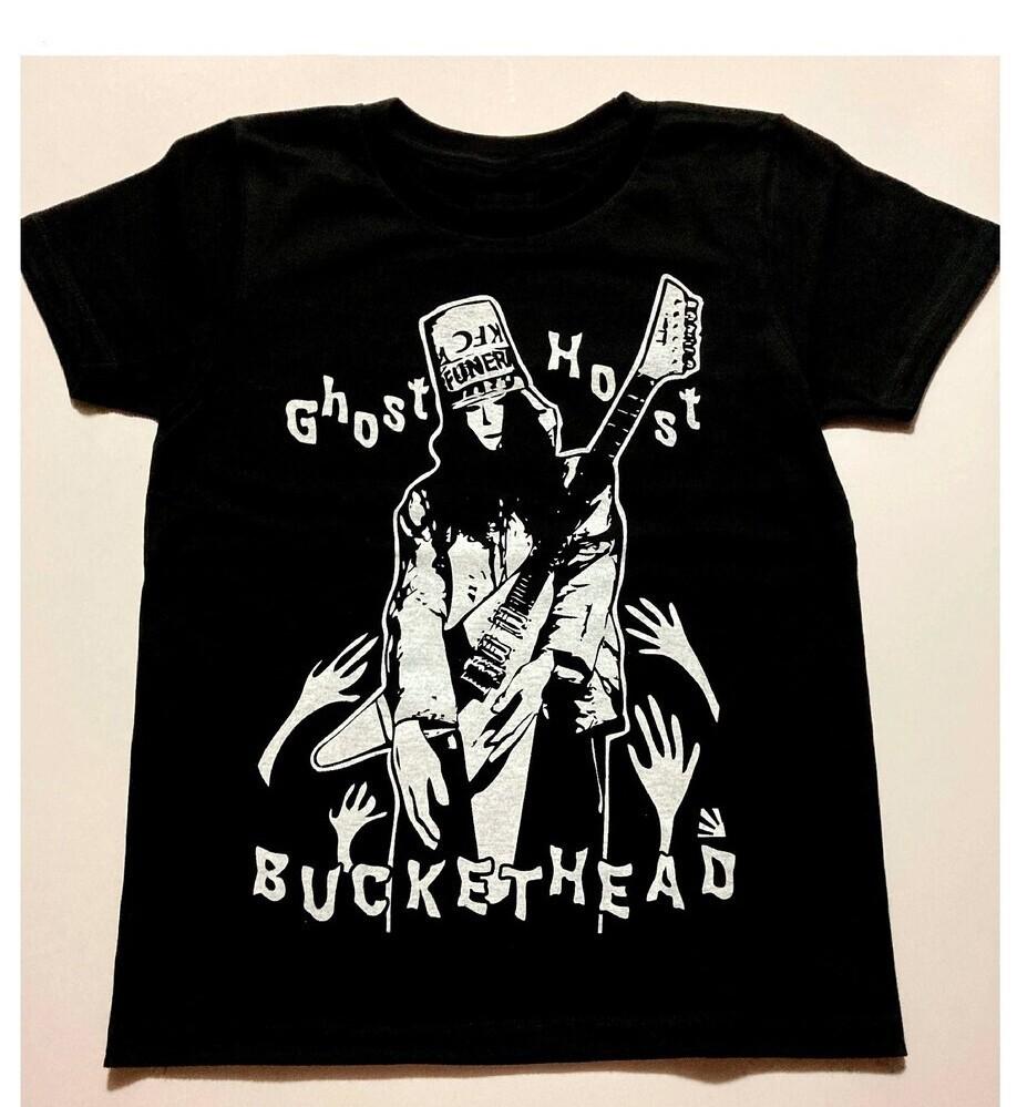 Buckethead T Shirt Bucketheads Men s Women s Casual NZ001 S