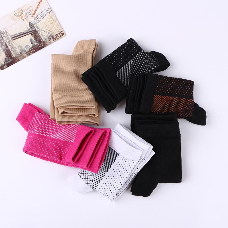 Ankle Support Open-Toe Compression Running Socks for Outdoor Sports