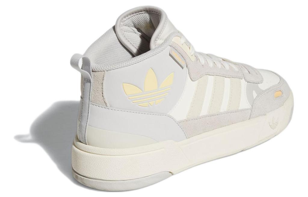 Adidas Originals Post Up 'Grey Yellow' Women's GV9329