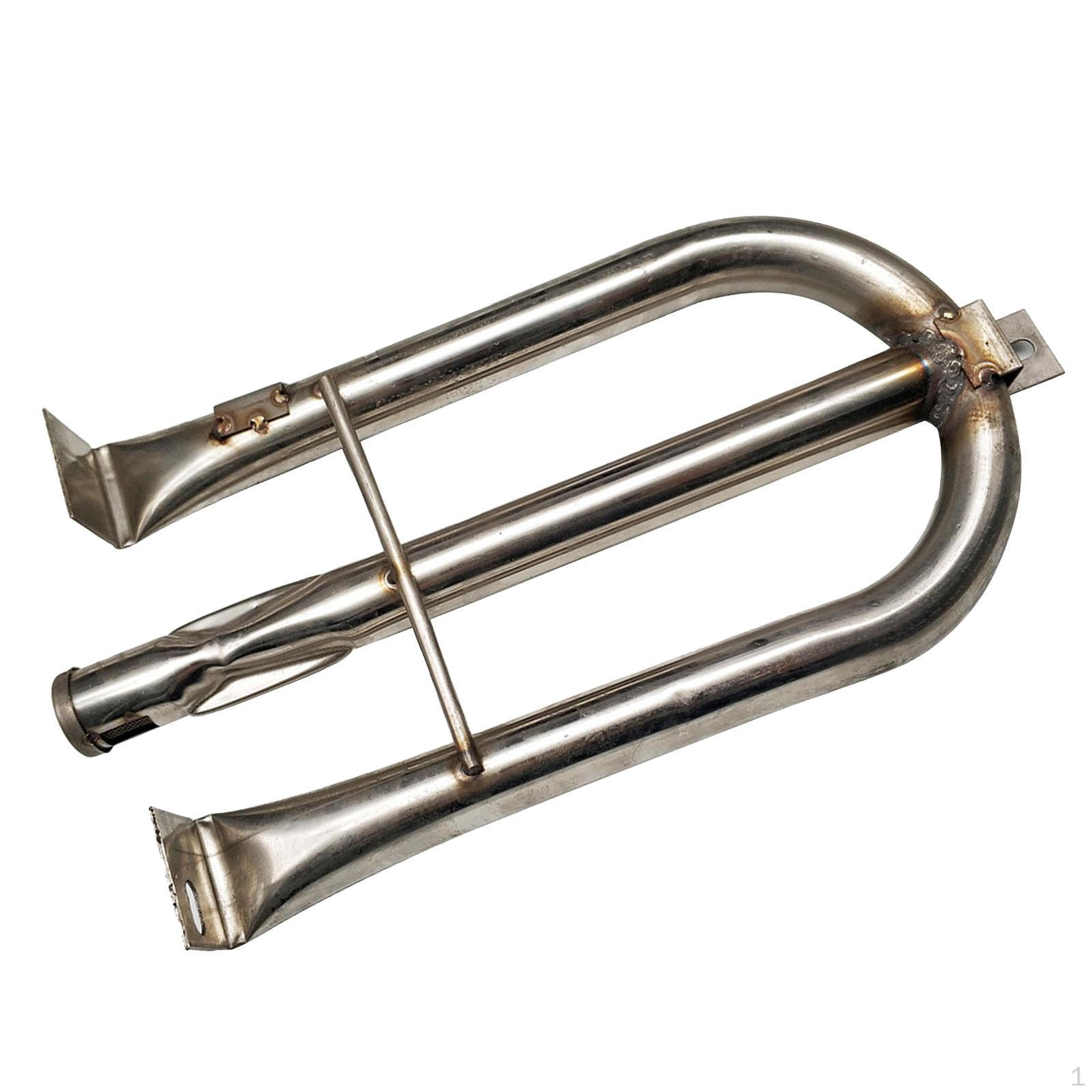 

Трубка горелки гриля Простая установка Легкий Вес Нержавеющая сталь Газовые Запасные Части