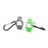 Multifunctional Fastener Hook Plastic Safety Work Gloves Clamp Belt Holder For Hanging Gloves Masks Towels And Sports Kettles