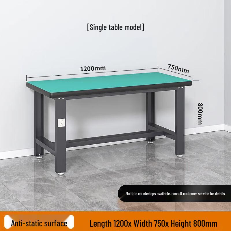 Industrial Electronic Repair & Assembly Workbench