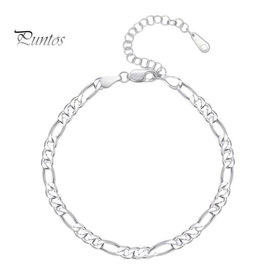 

Женский браслет на щиколотку, простой стиль, регулируемая длина, полая цепочка, полированная нержавеющая сталь, женская цепочка на щиколотку, подарок на день рождения и годовщину серебряный