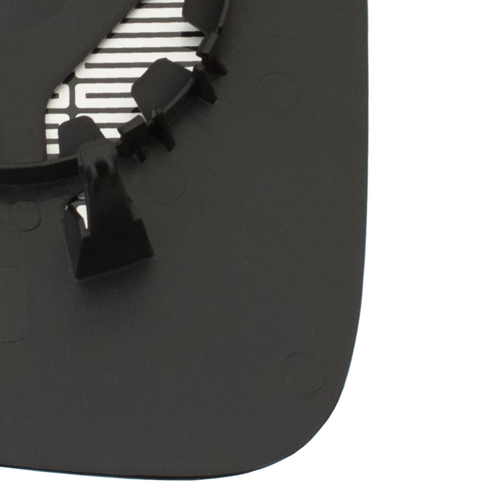 VW Caddy III 04-13 Heated Mirror Insert, Right