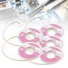 5pcs 1.5m Length Solder Wick Remover CP-2015 Desoldering Braid Tape Desoldering Wick  For PCB Repair