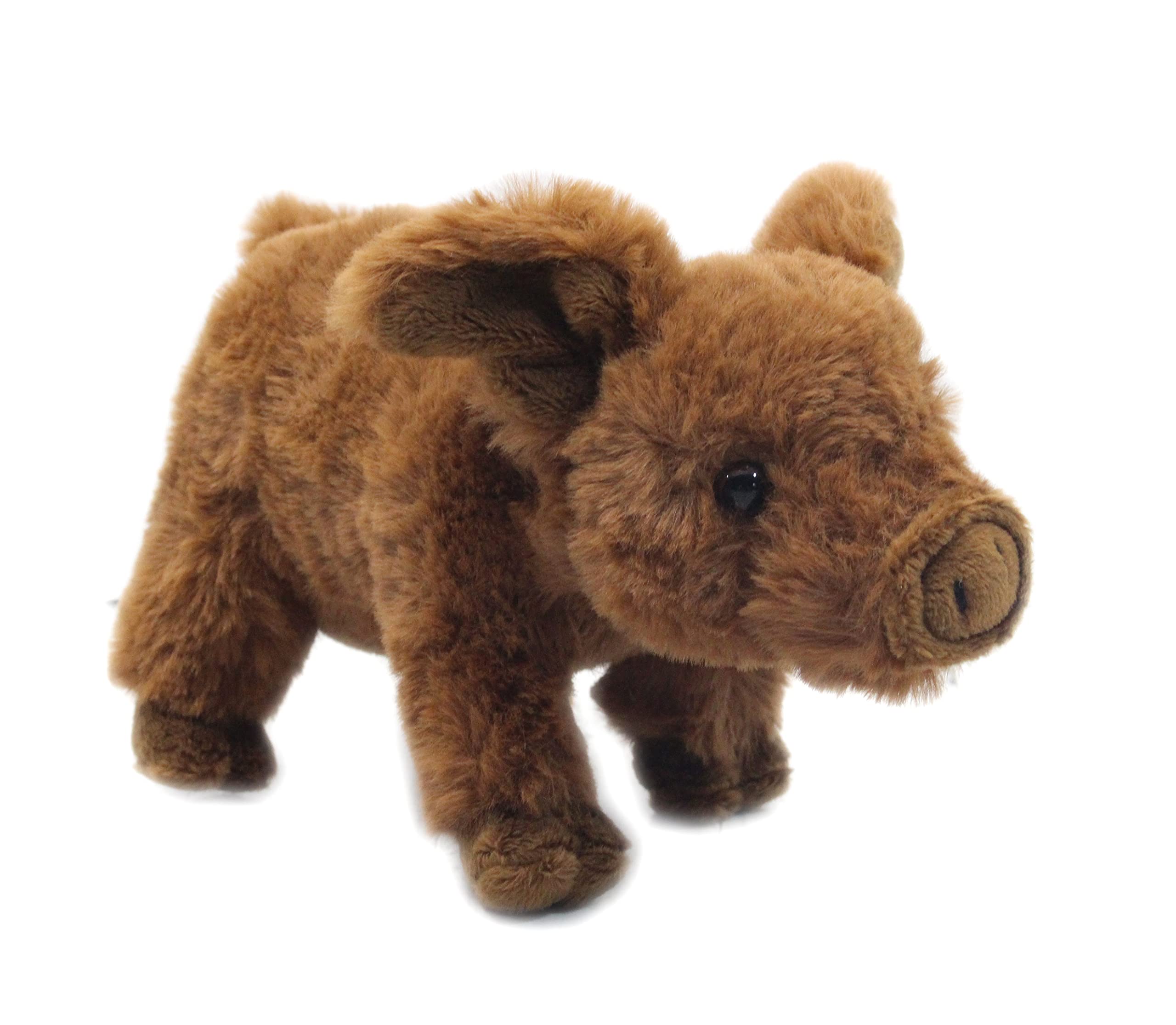 

Take Off Pig Beep Brown