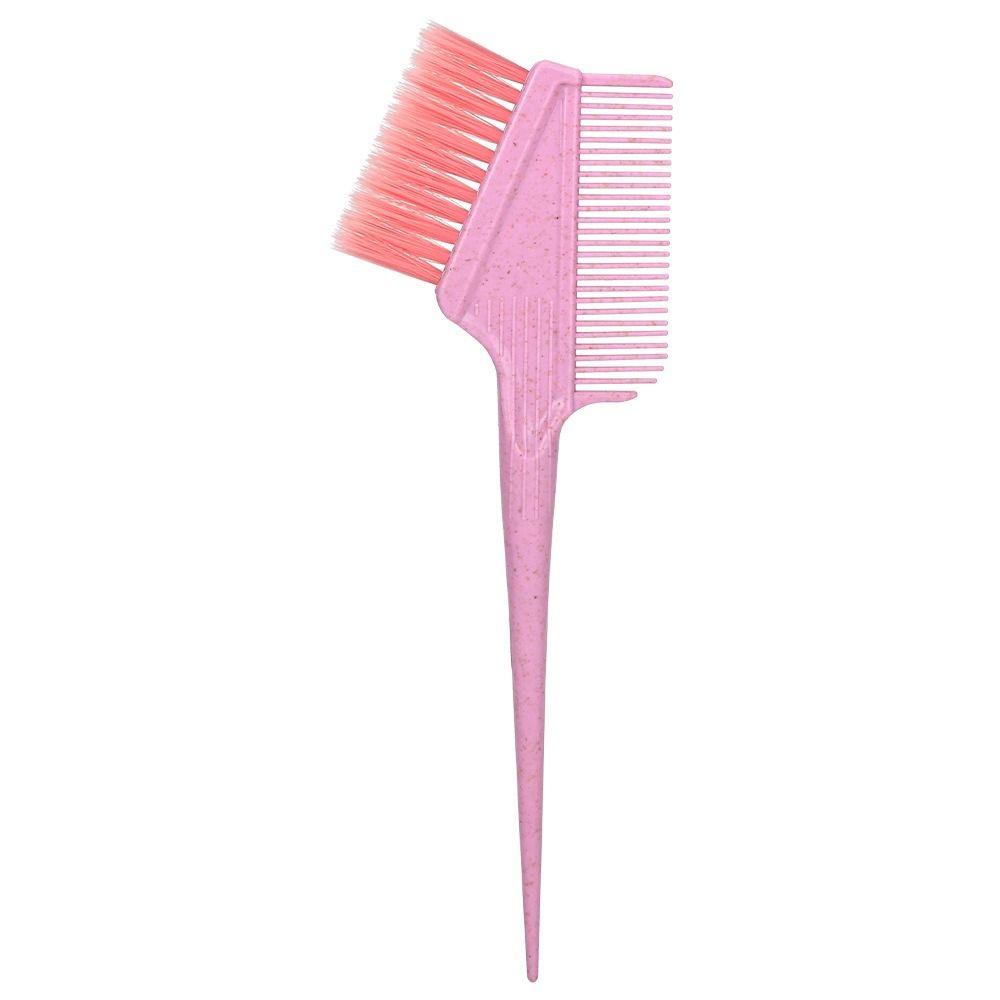 6Pcs DIY Hair Dye Tools Set Hairdressing Mixing Bowl Brush Set  for Stylist