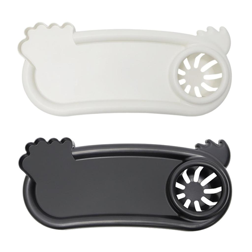 Universal Snack Tray Handrest Dish Supplies Detachable