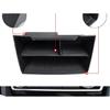 For Honda 10/11th Civic Sedan Si Hatchback Type R Center Console Storage Compartment Sorting, Storage Box Interior Supplies