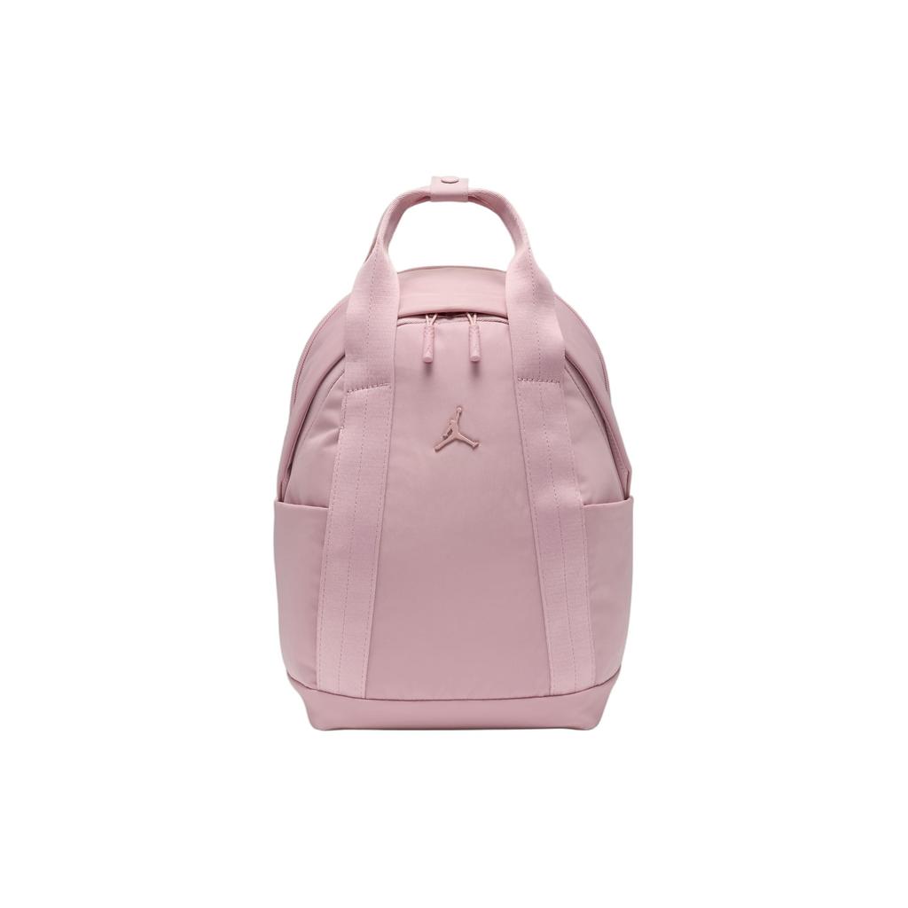 New Jordan Recycled Nylon Backpack Mini Women's Pink WA0918-AF4